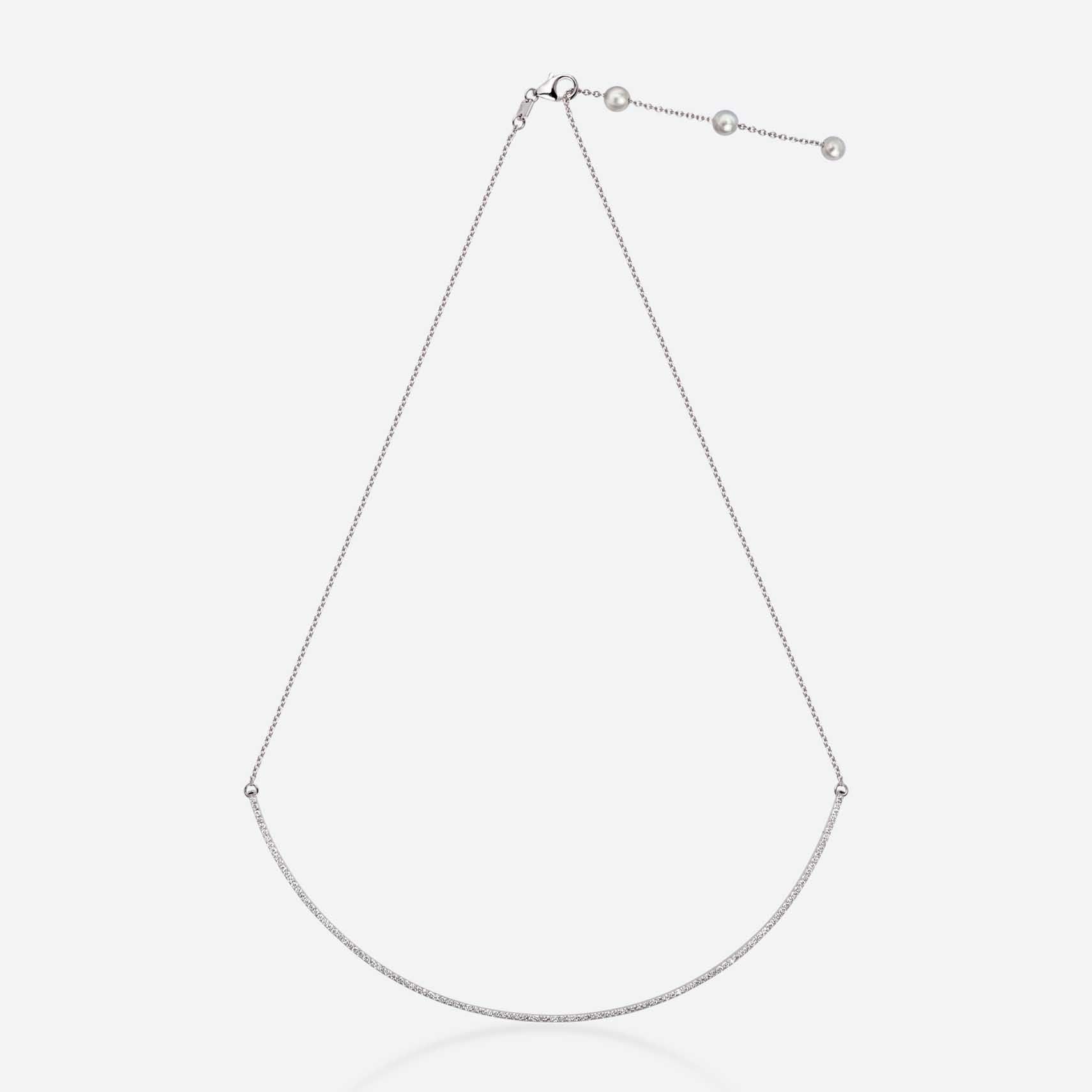 Gold&roses COLLAR SHEWEL CURVE COMPRAR AHORA