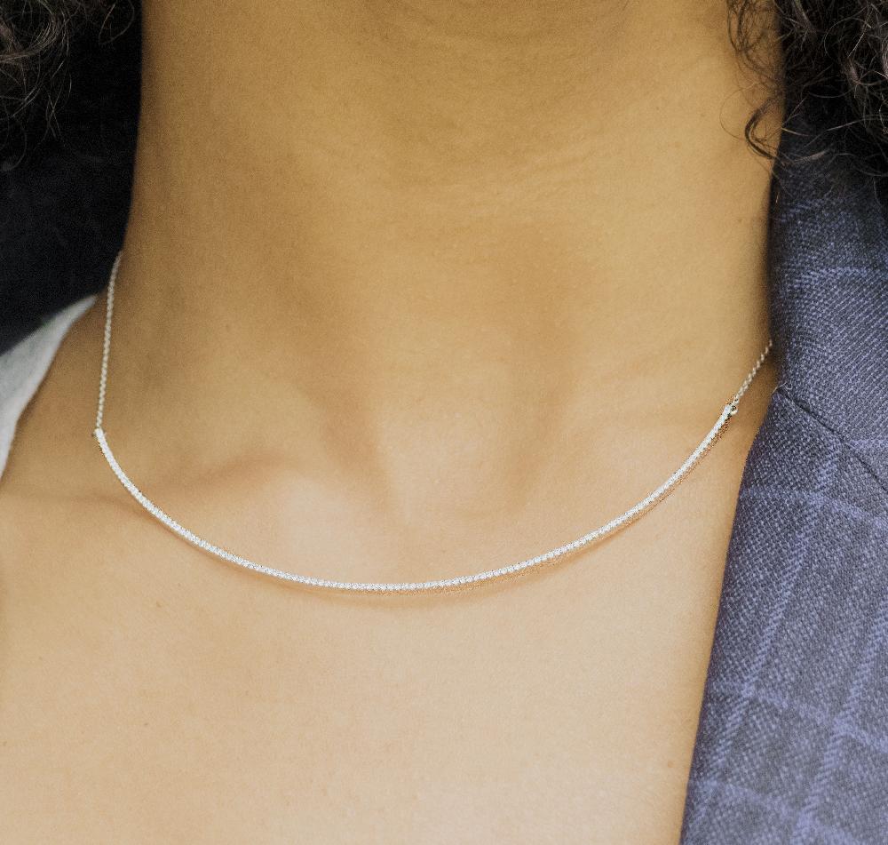 Gold&roses COLLAR SHEWEL CURVE ÚLTIMAS EDICIONES