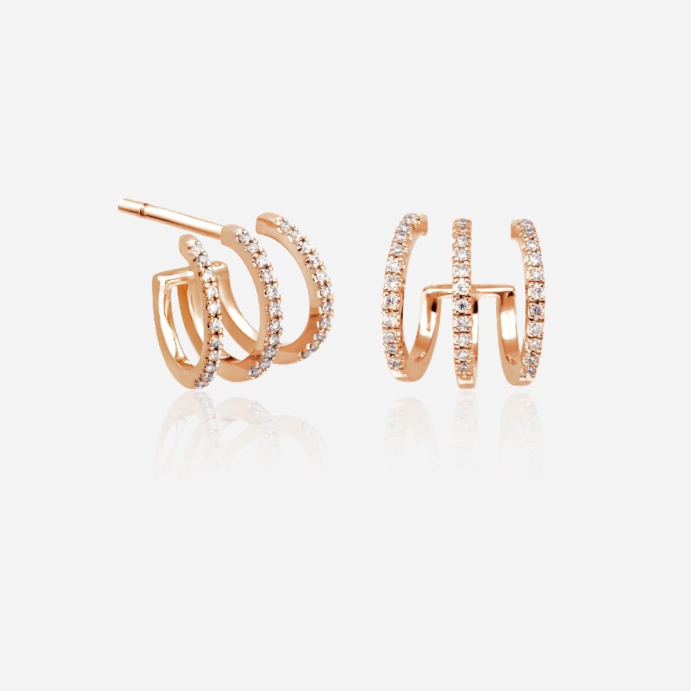 Gold&roses CRIOLLAS TRIPLES SHEWEL