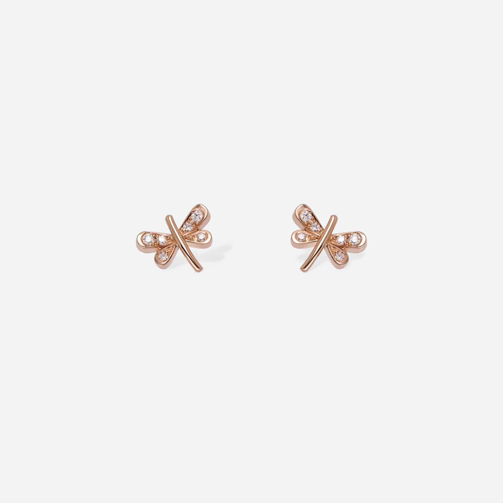 Gold&roses PENDIENTES MINI TOMBO