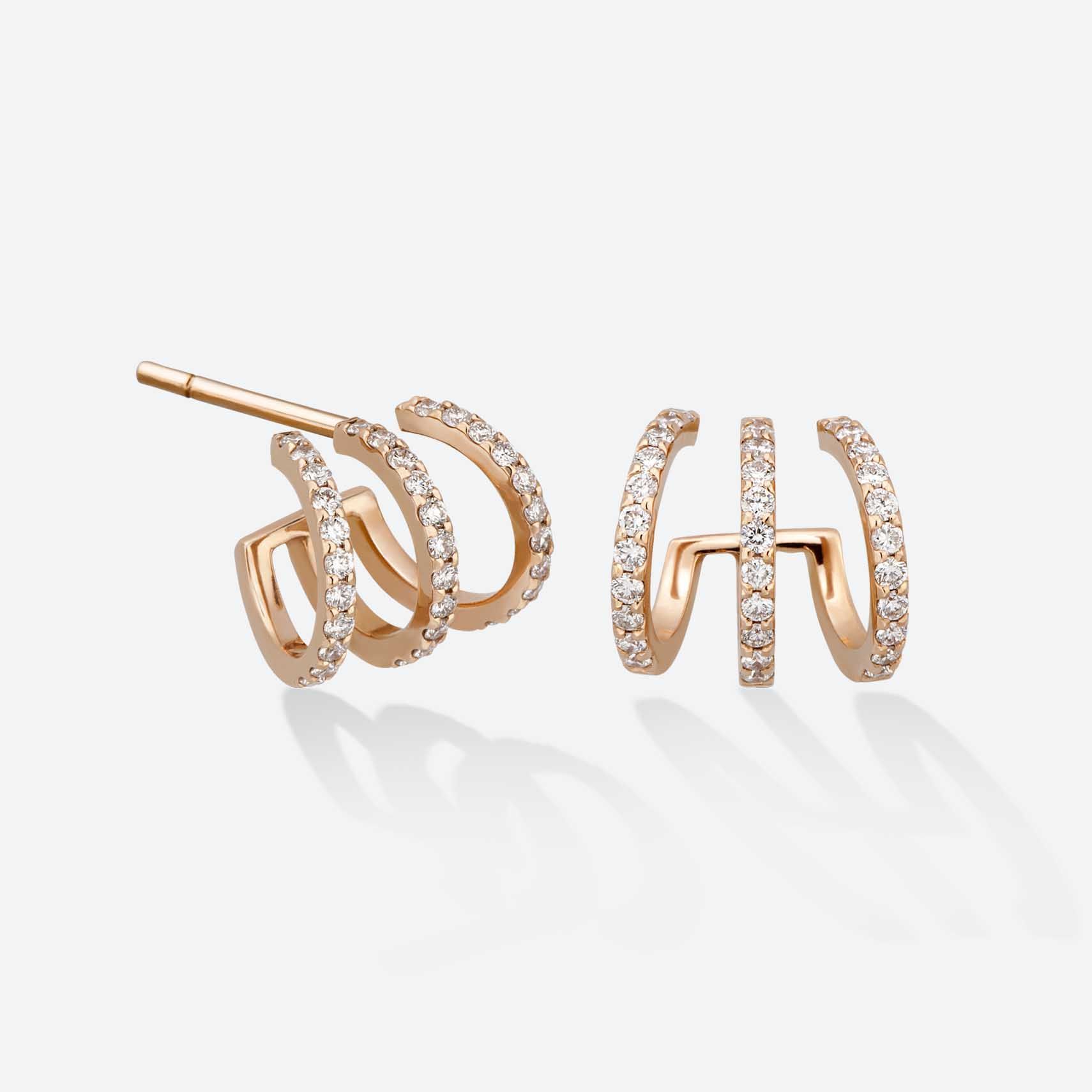 Gold&roses CRIOLLAS TRIPLES SHEWEL M