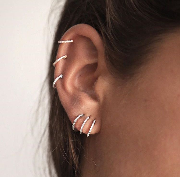 Gold&roses CRIOLLAS TRIPLES SHEWEL Superdescuento