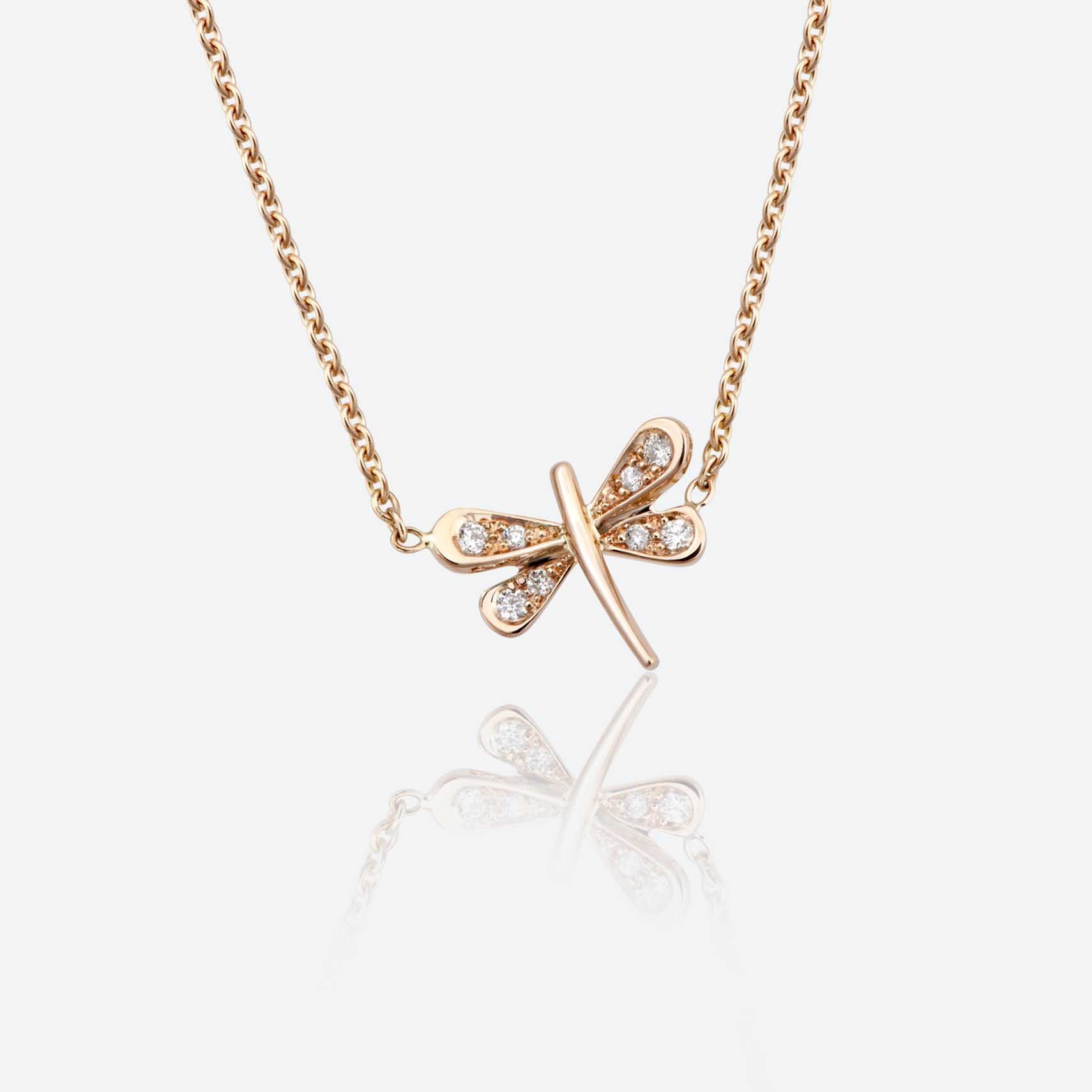 Gold&roses COLLAR TOMBO