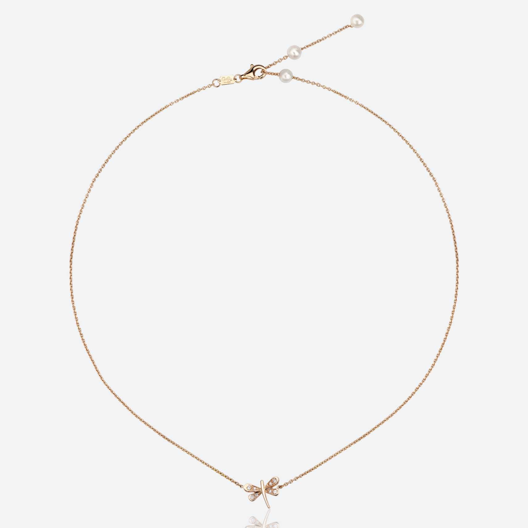 Gold&roses COLLAR TOMBO Grandes ahorros