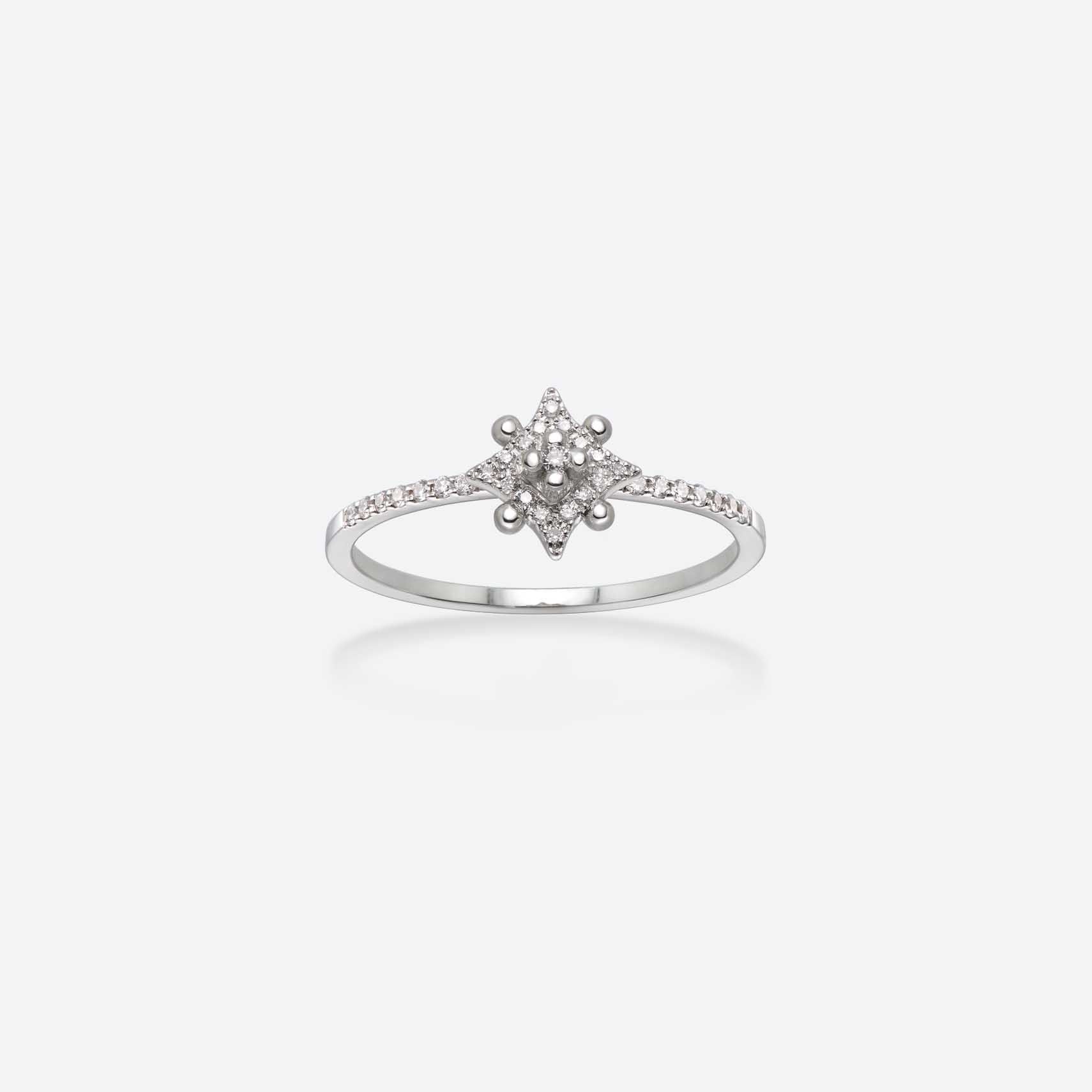 Gold&roses ANILLO ROSE DES VENTS
