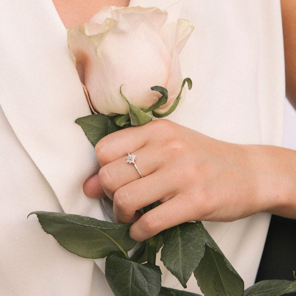 Gold&roses ANILLO ROSE DES VENTS Outlet online