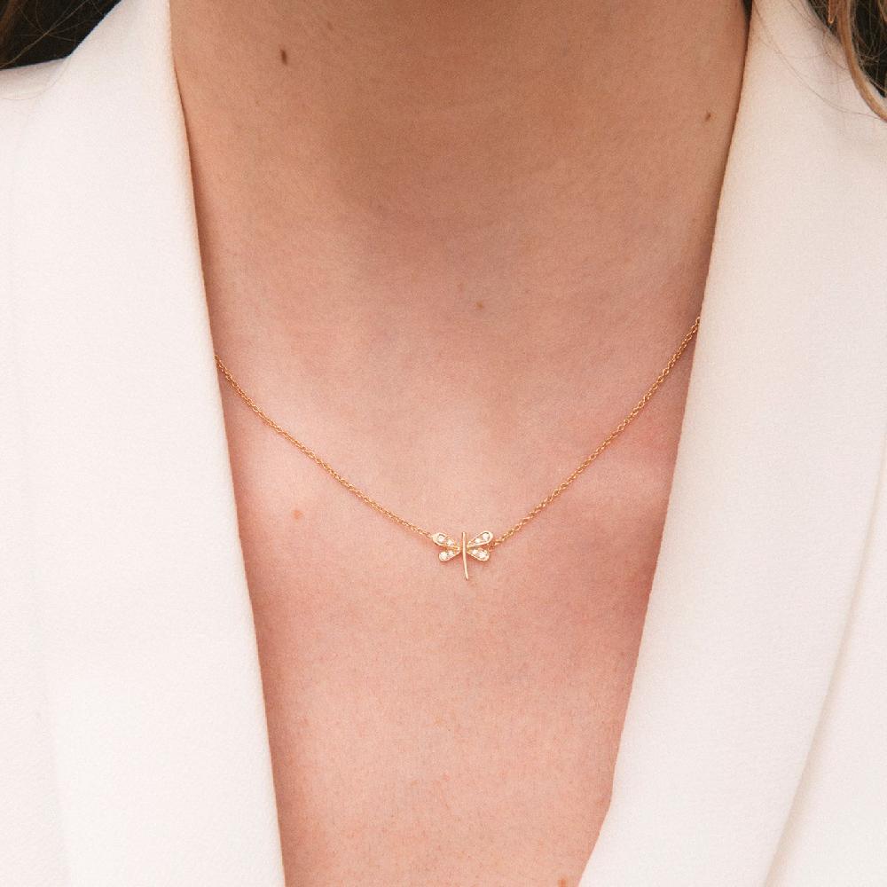 Gold&roses COLLAR TOMBO Rebajas