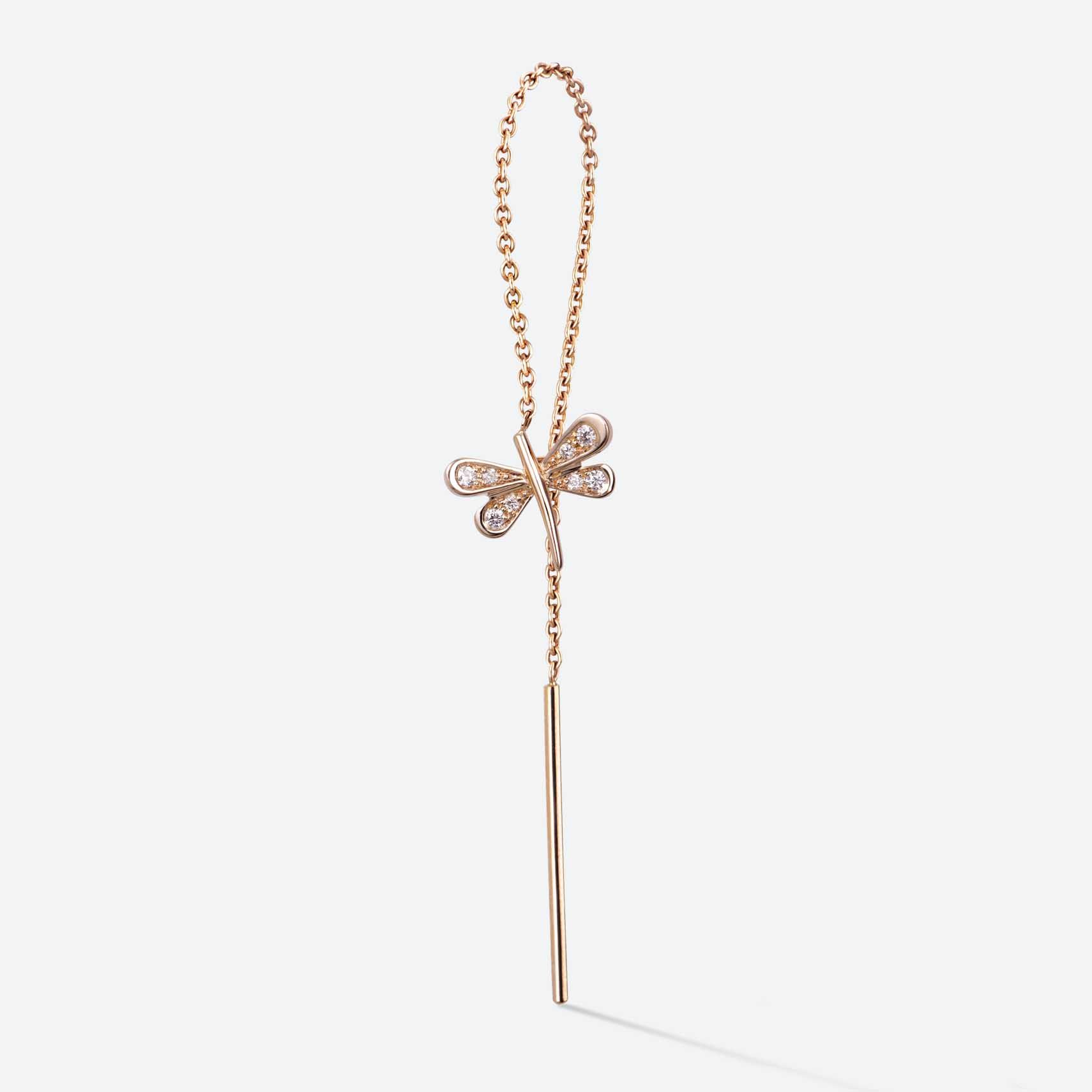 Gold&roses PENDIENTE BALANCE TOMBO