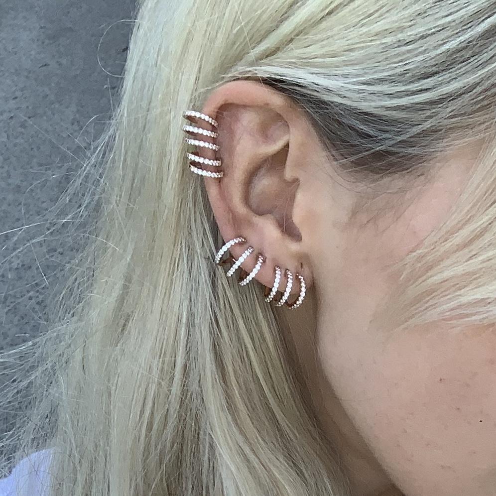 Gold&roses CRIOLLAS TRIPLES SHEWEL M COMPRAR AHORA