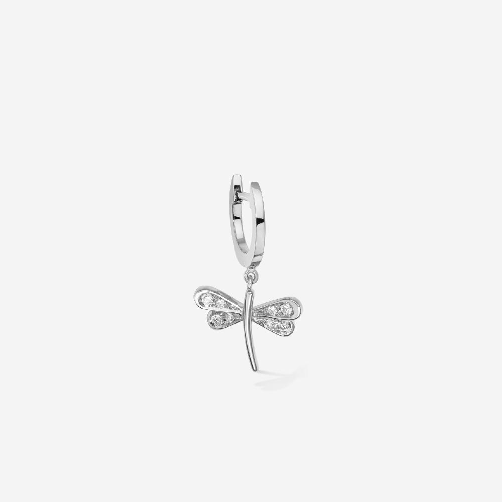 Gold&roses PENDIENTE TOMBO HOOP