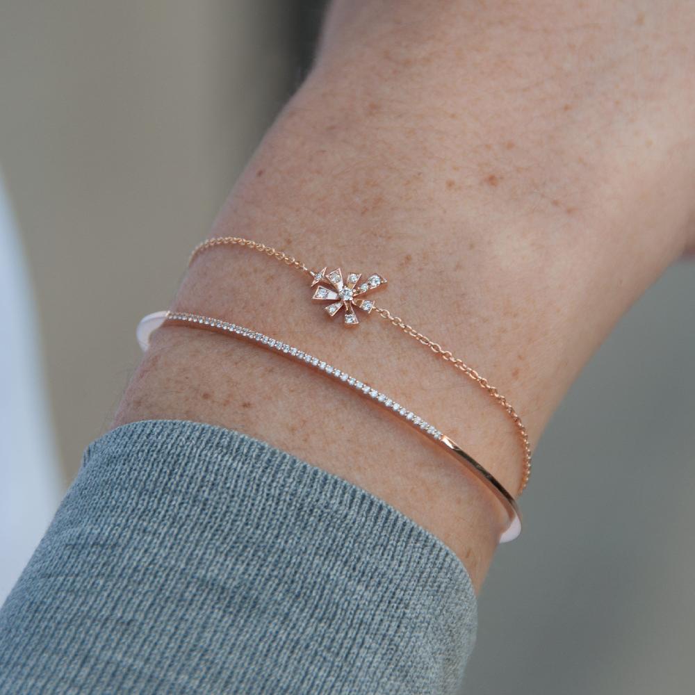 Gold&roses Pulsera Luzia En oferta