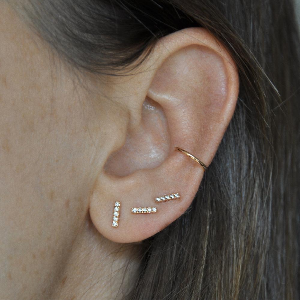 Gold&roses EASY PIERCING LINE Descuento