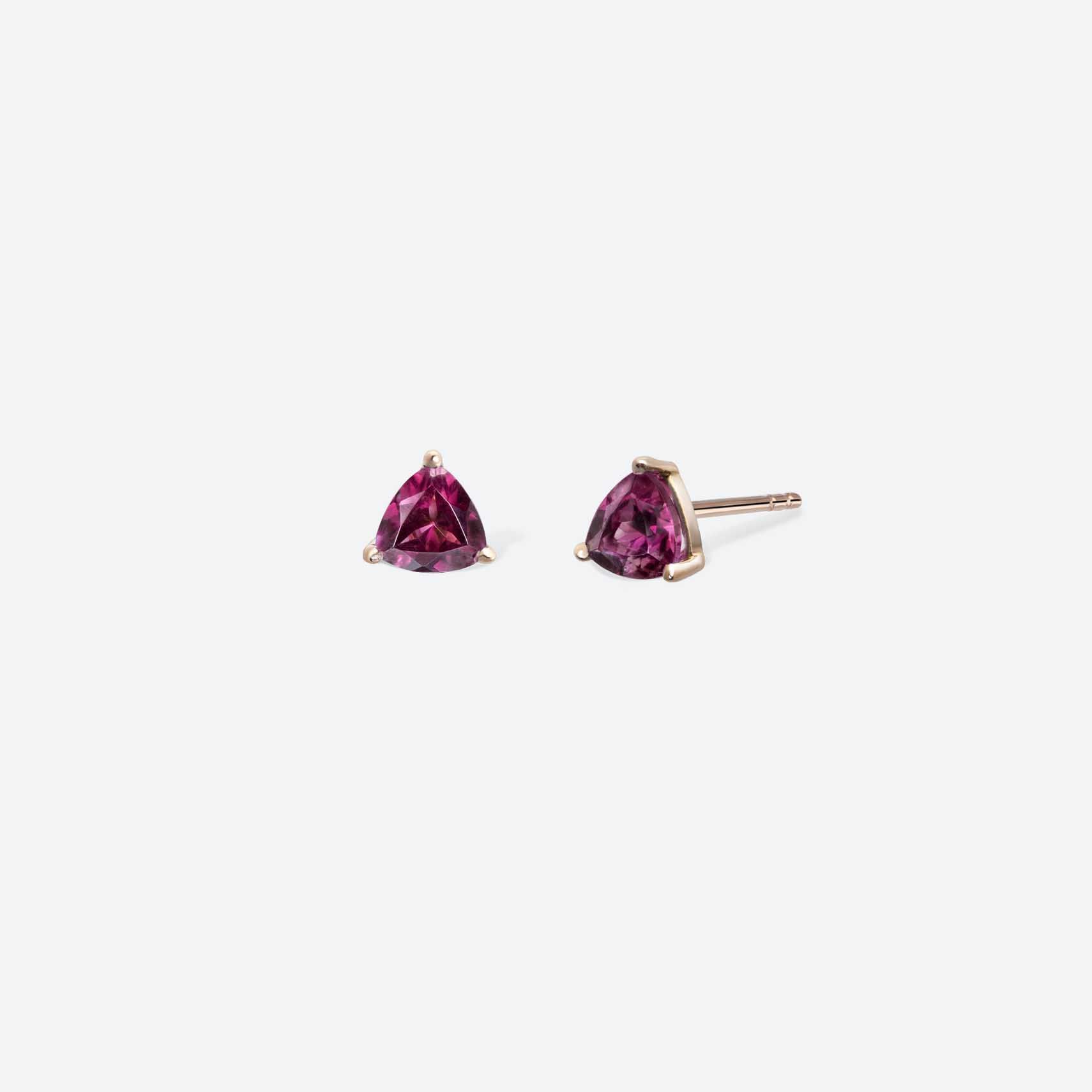 Gold&roses PENDIENTES MASAI STUD