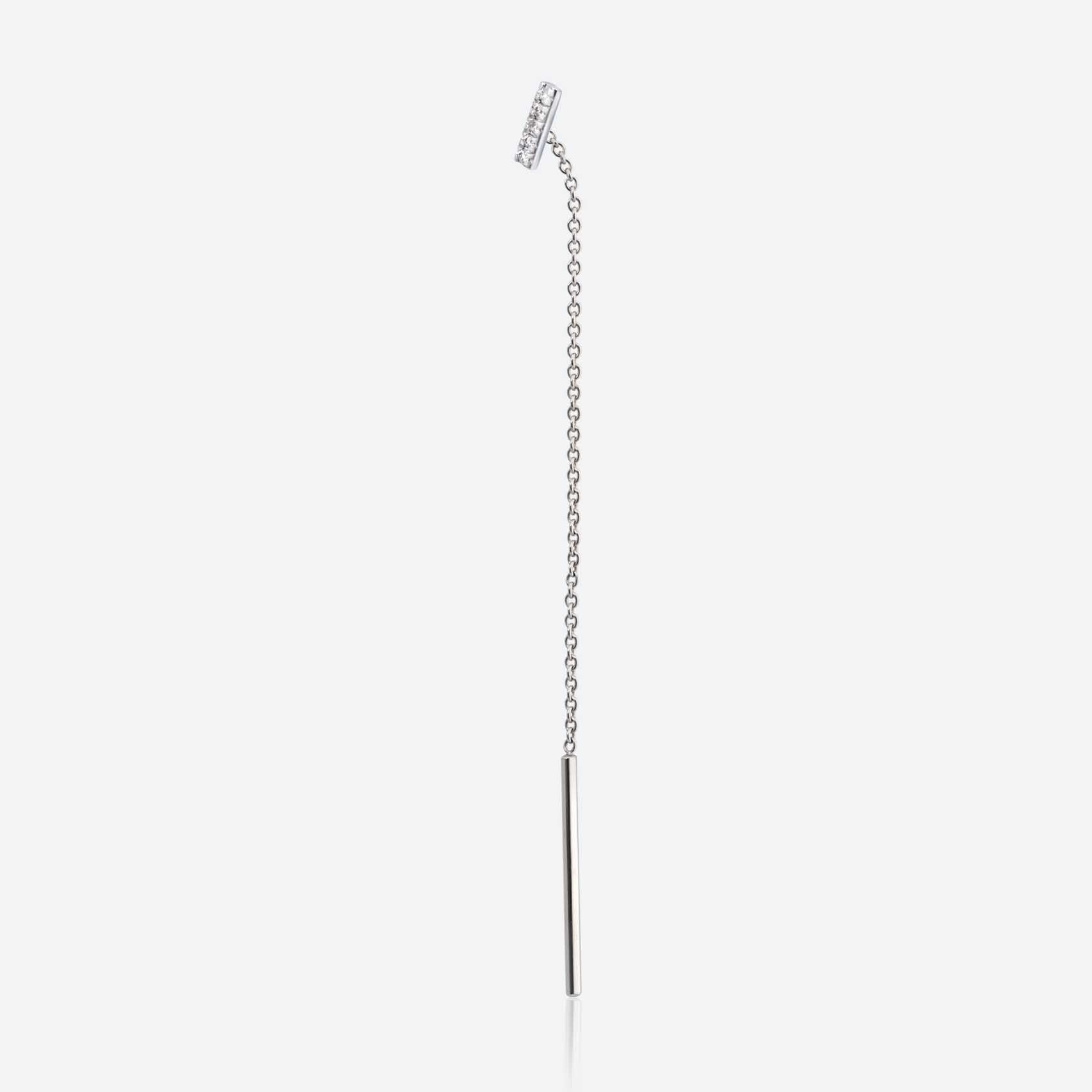 Gold&roses PENDIENTE BALANCE LINE