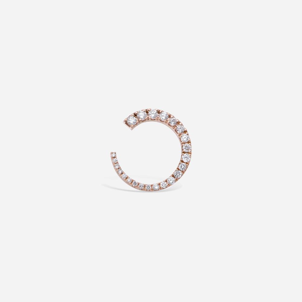 Gold&roses Pendiente Sasa M