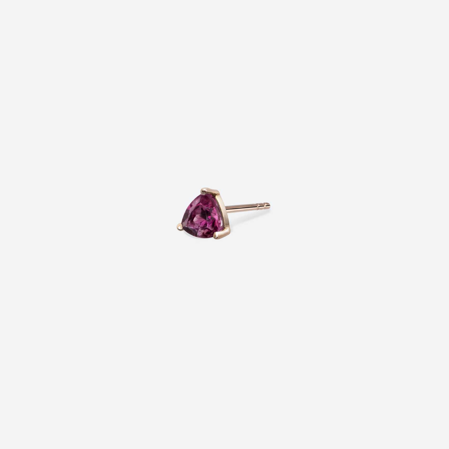 Gold&roses PENDIENTE MASAI STUD