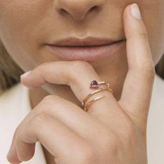 Gold&roses ANILLO MASAI SNAKE Últimos 3 días