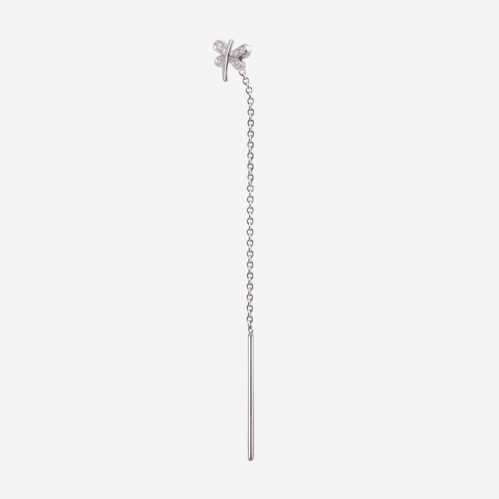 Gold&roses PENDIENTE BALANCE MINI TOMBO