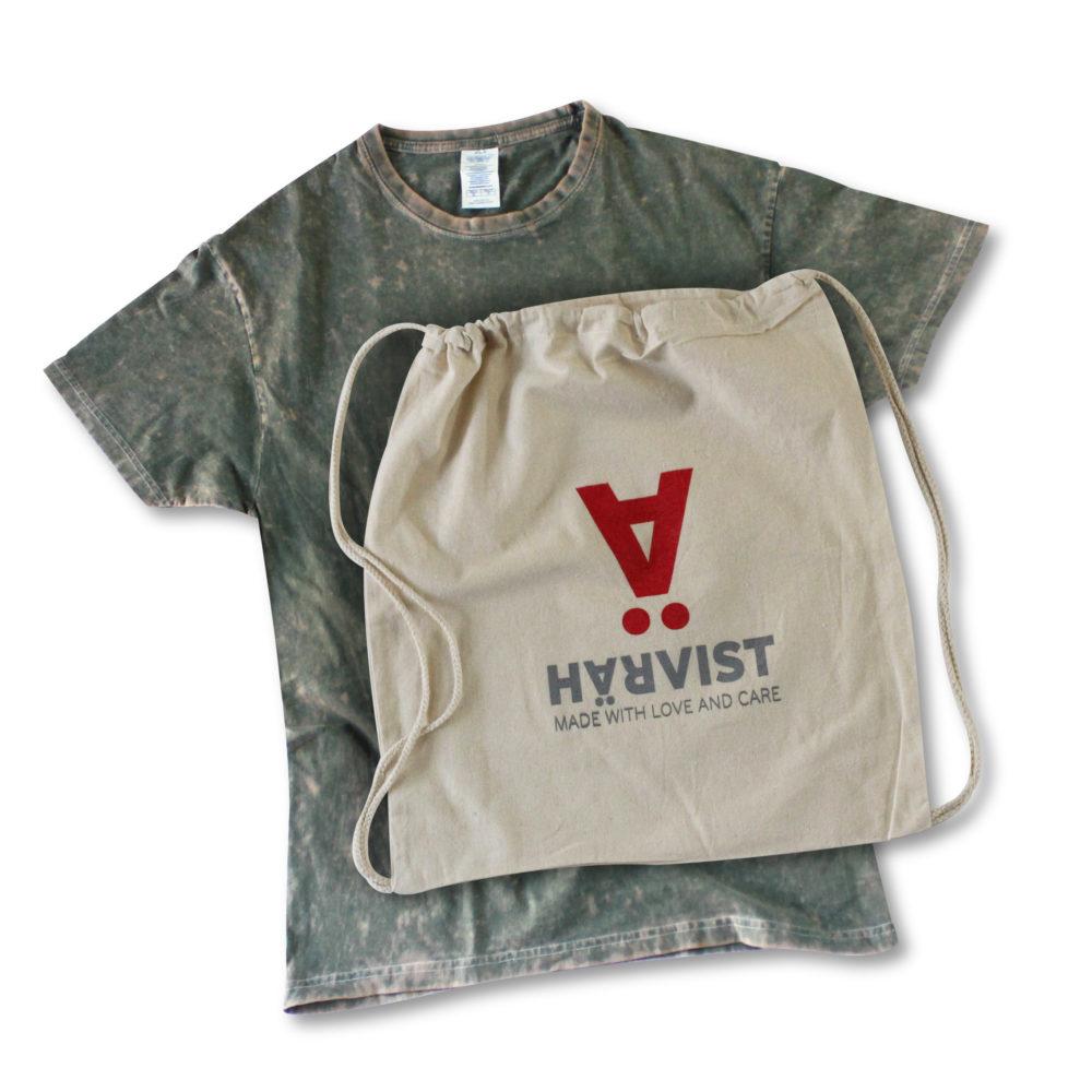 ﻿Härvist Camiseta Teñida Verde Moto Rebajas online