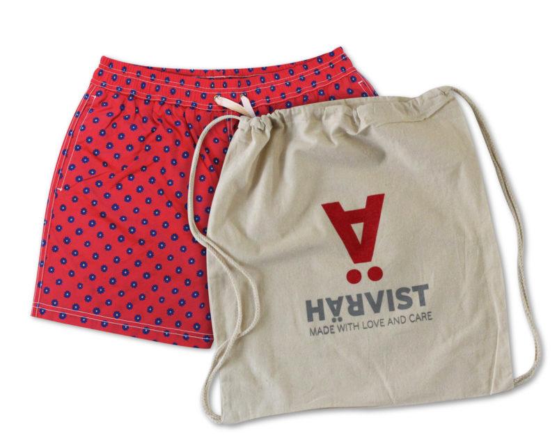 Härvist Bañador Coral con Flores Azules ÚLTIMAS EDICIONES