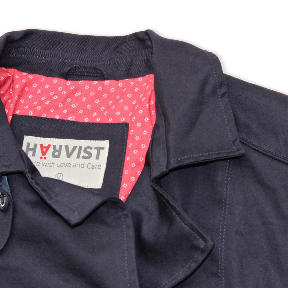 Härvist Gabardina Mujer Oxford Ofertas de temporada