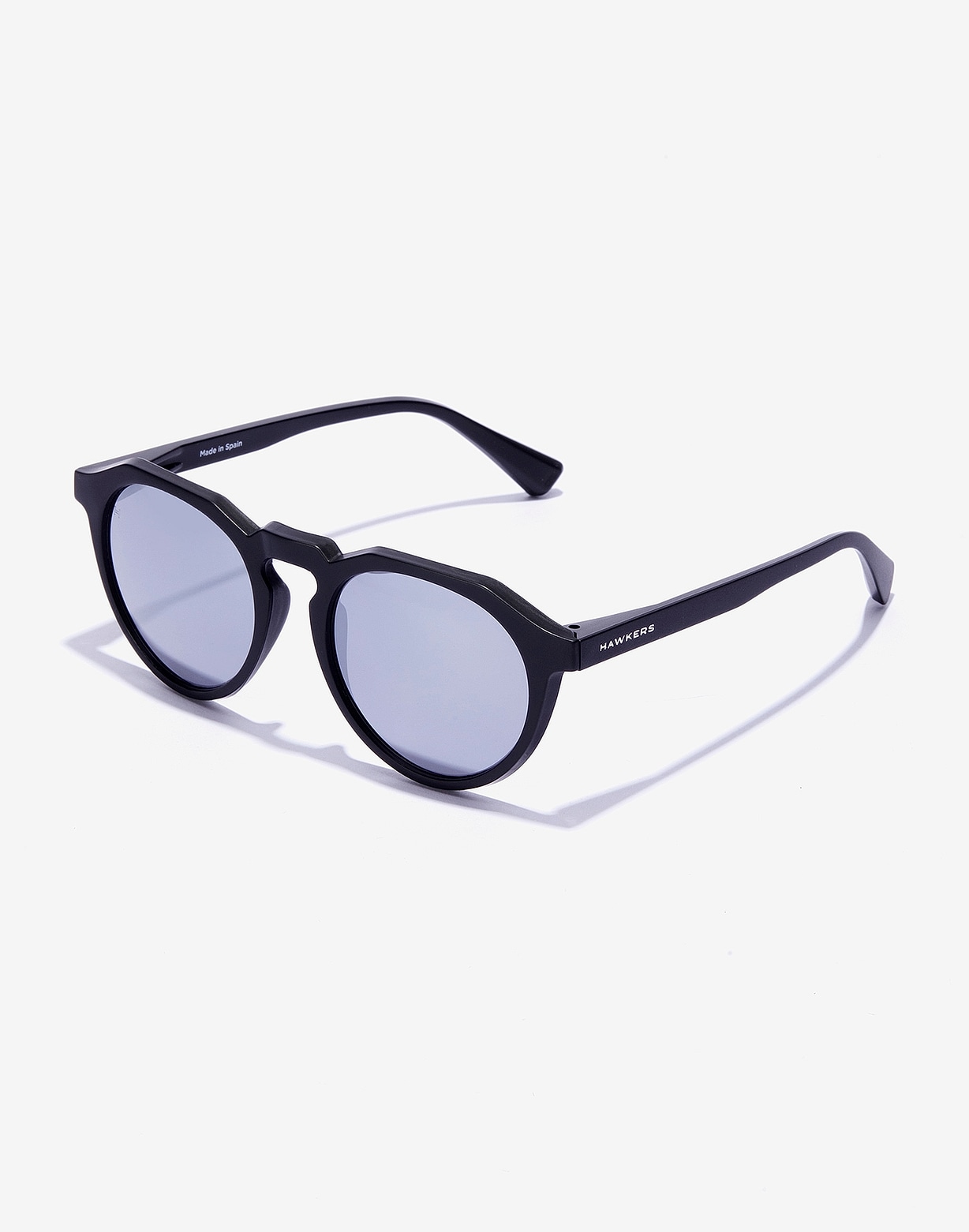 Hawkers WARWICK RAW - POLARIZED BLACK CHROME Limitado a 3 días