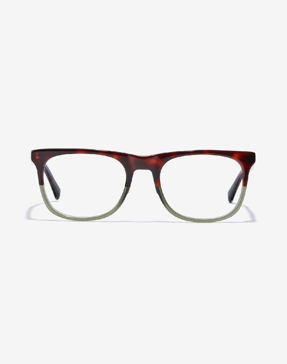 Hawkers CAREY GREEN BI MERLOT RX