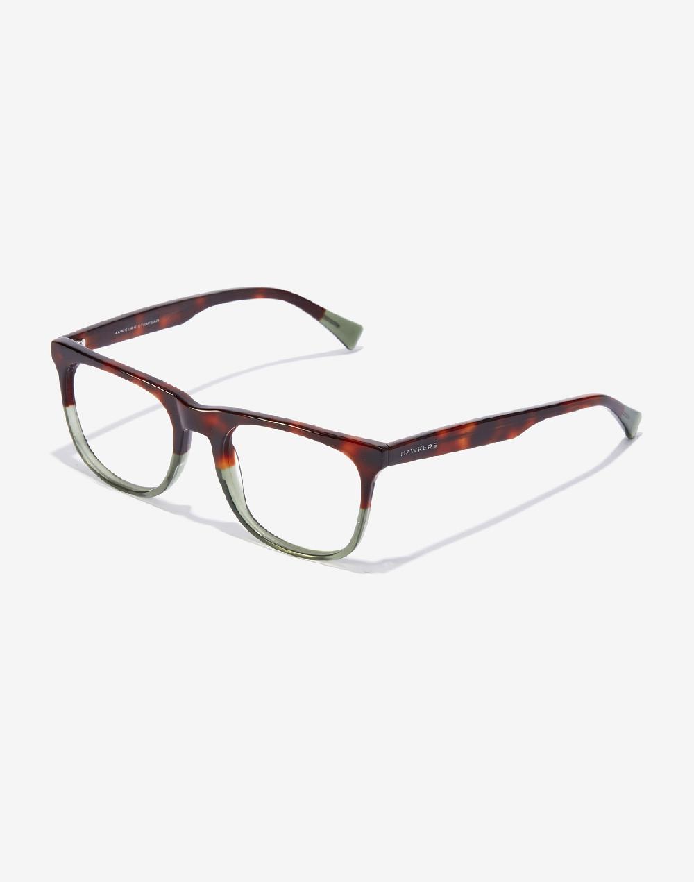 Hawkers CAREY GREEN BI MERLOT RX Outlet