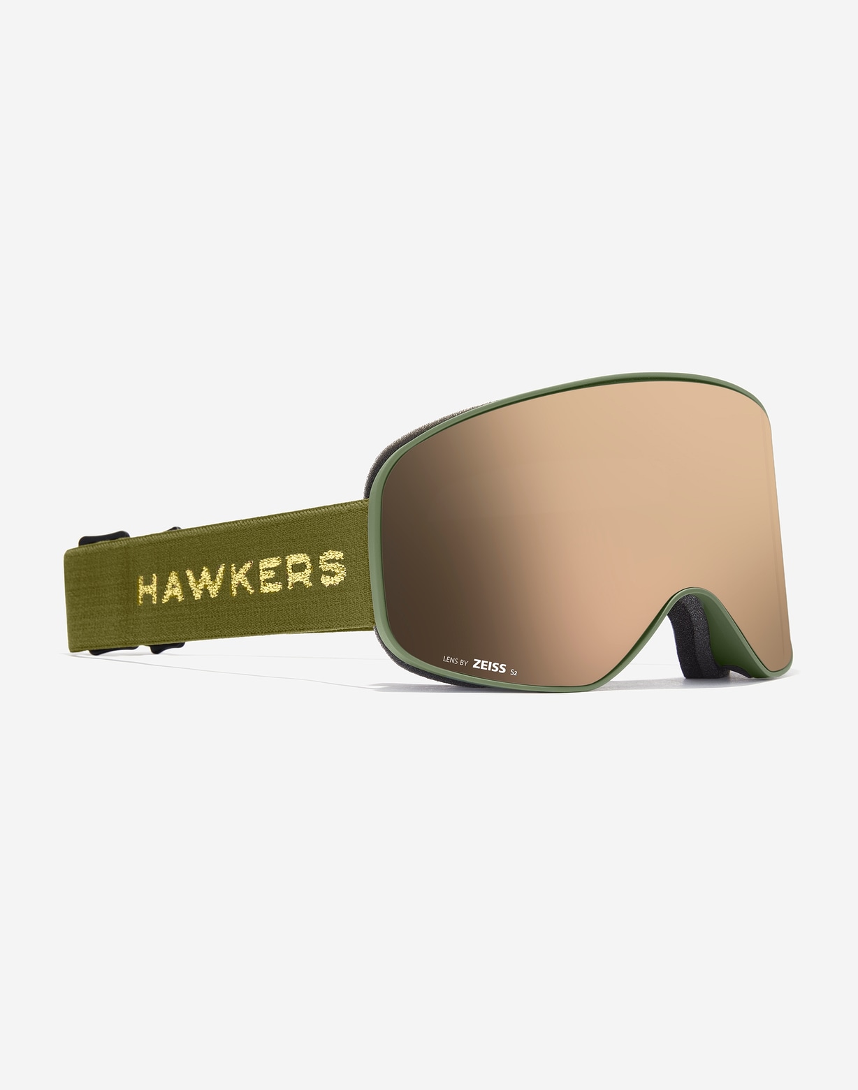 Hawkers ARTIK SMALL - GREEN COPPER Últimos 2 días