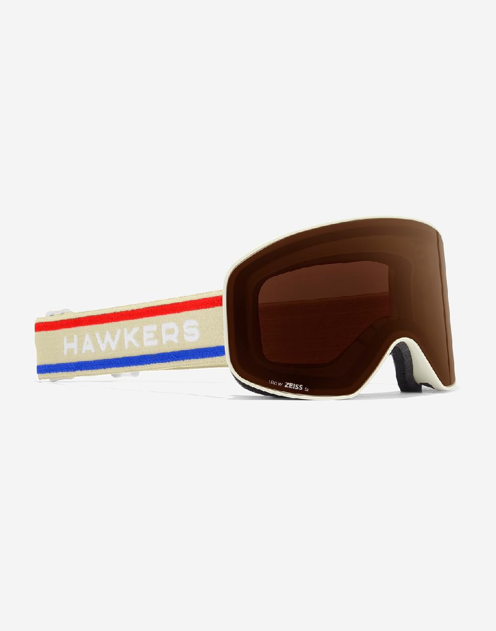 Hawkers ARTIK BIG - CREAM BROWN Oferta especial de fábrica
