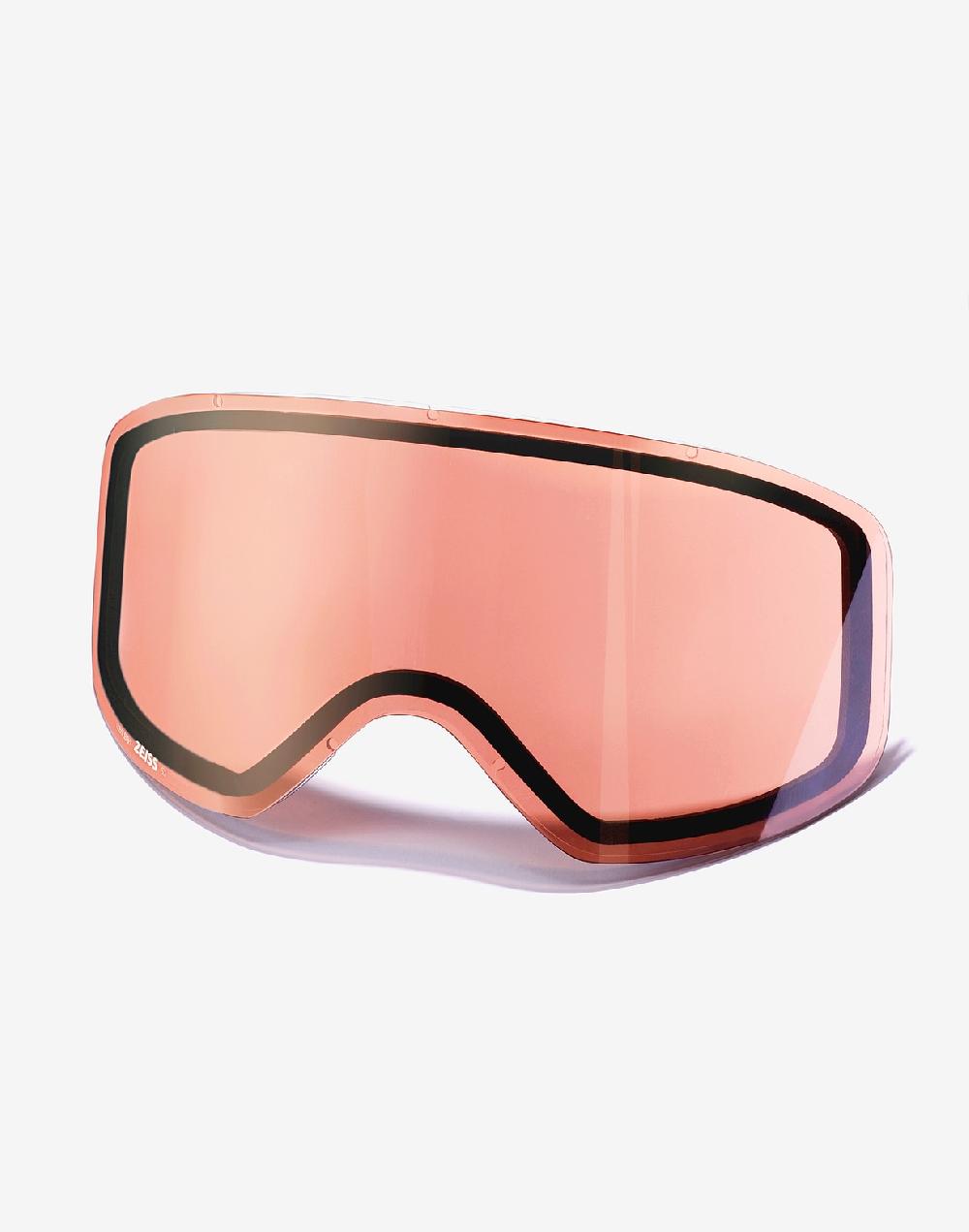 Hawkers BIG LENS ORANGE SILVER