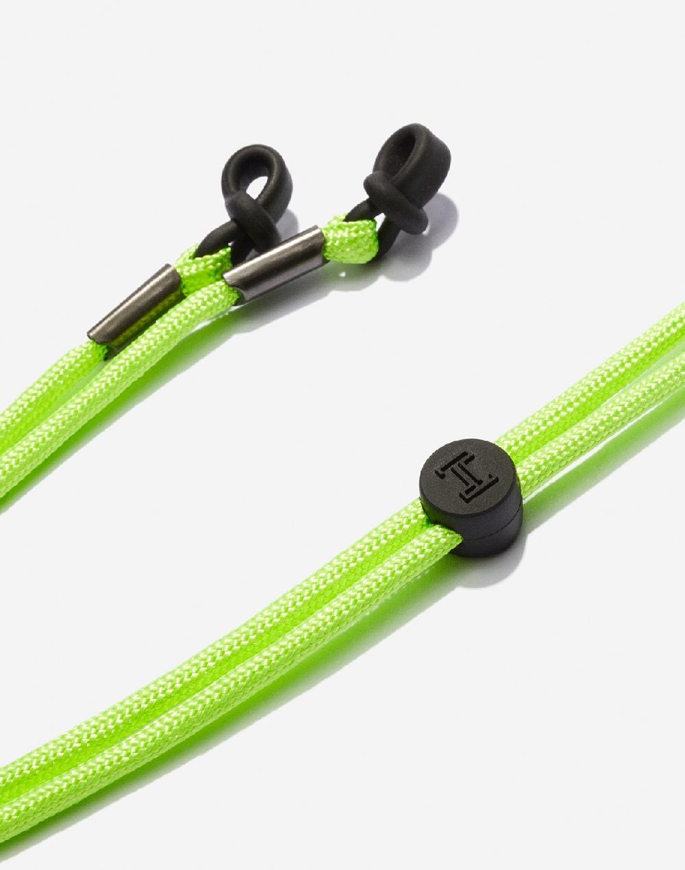 Hawkers STREET CORD - NEON GREEN Grandes ahorros