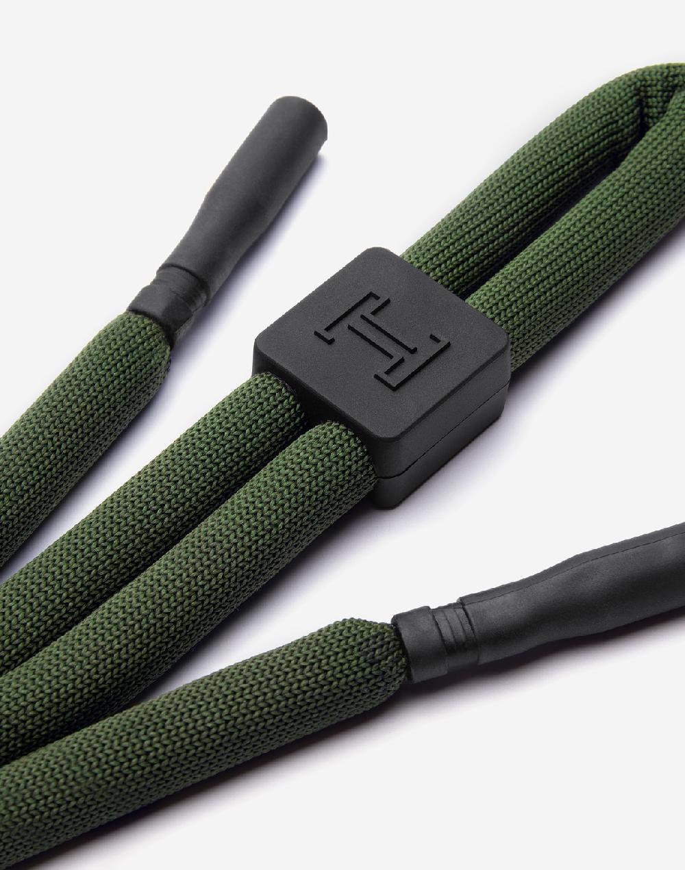 Hawkers FLOATING SPORT CORD - ARMY GREEN Gran oferta