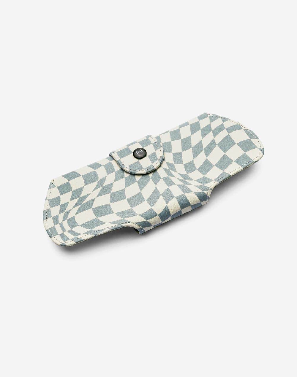 Hawkers BELT SOFT CASE - GREY SQUARES Rebajas baratas