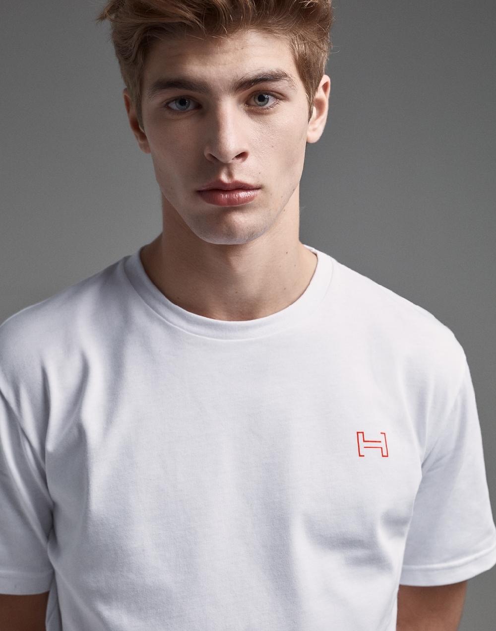 Hawkers ATH T-SHIRT WHITE