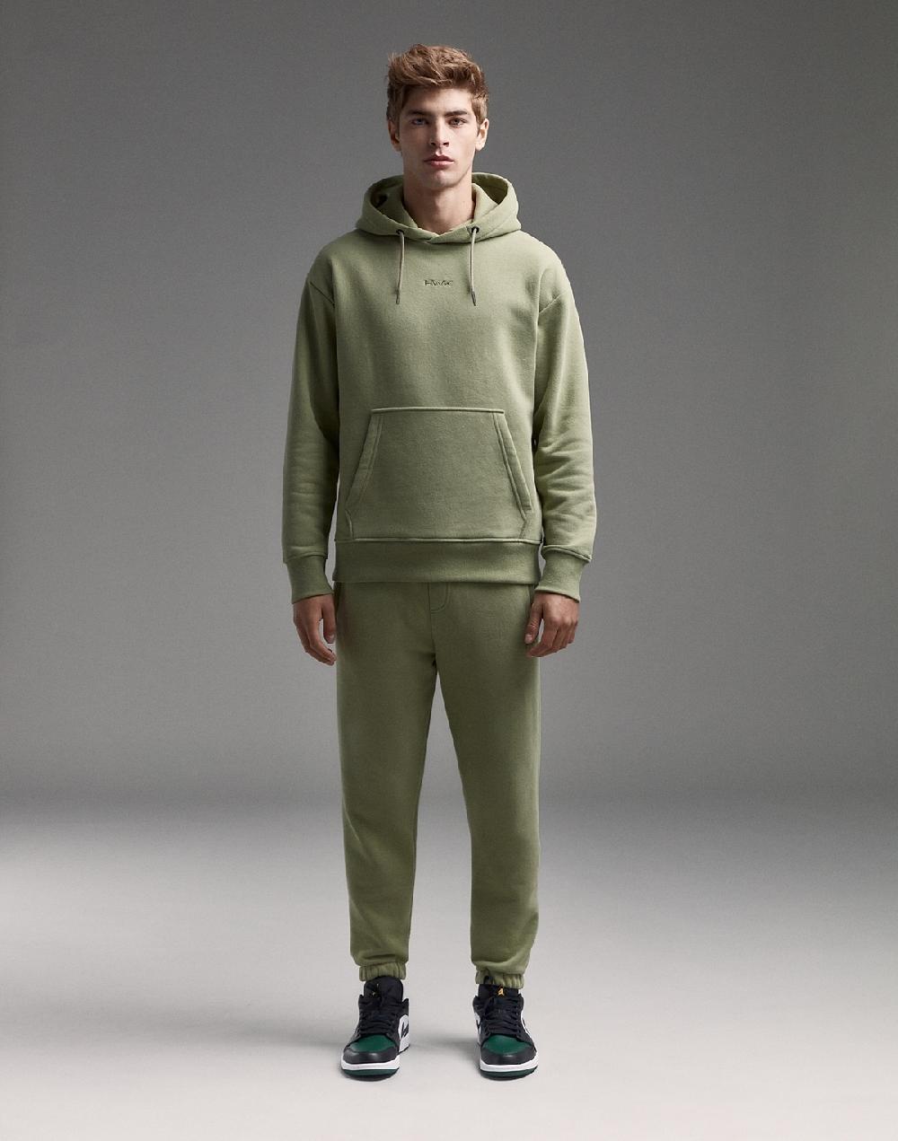 Hawkers MUC HOODIE OLIVE