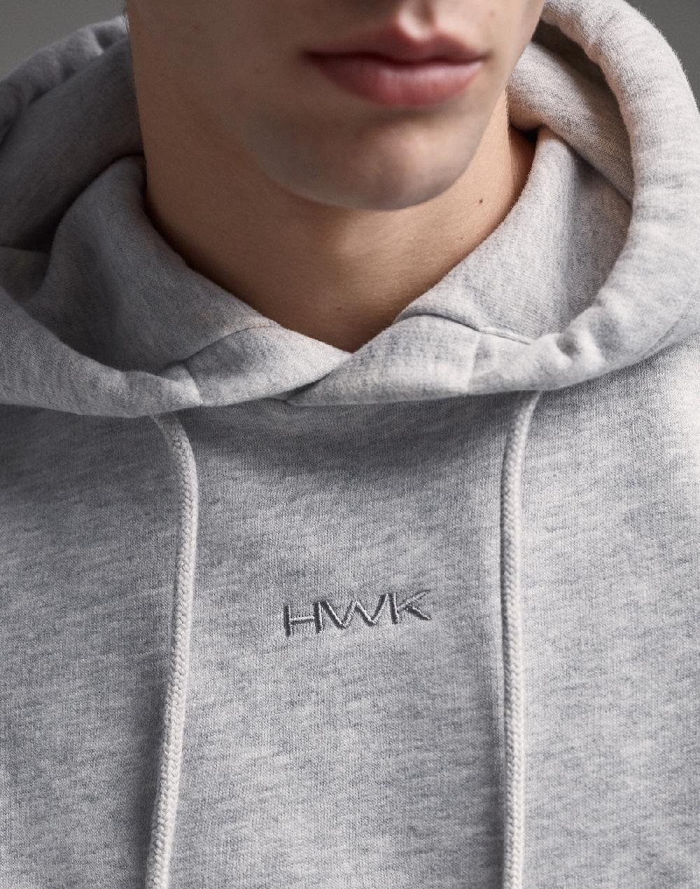 Hawkers MUC HOODIE GREY Promoción por tiempo limitado