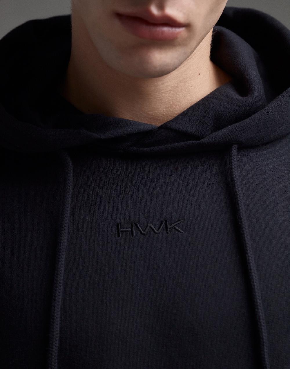 Hawkers MUC HOODIE BLACK Oferta especial de fábrica
