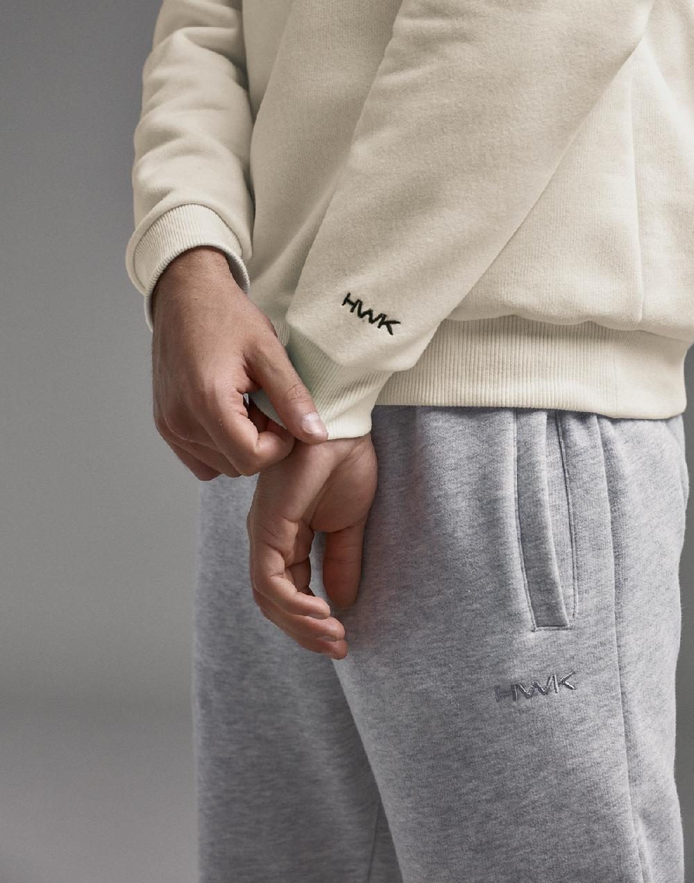 Hawkers LHR SWEATSHIRT CREAM Liquidación
