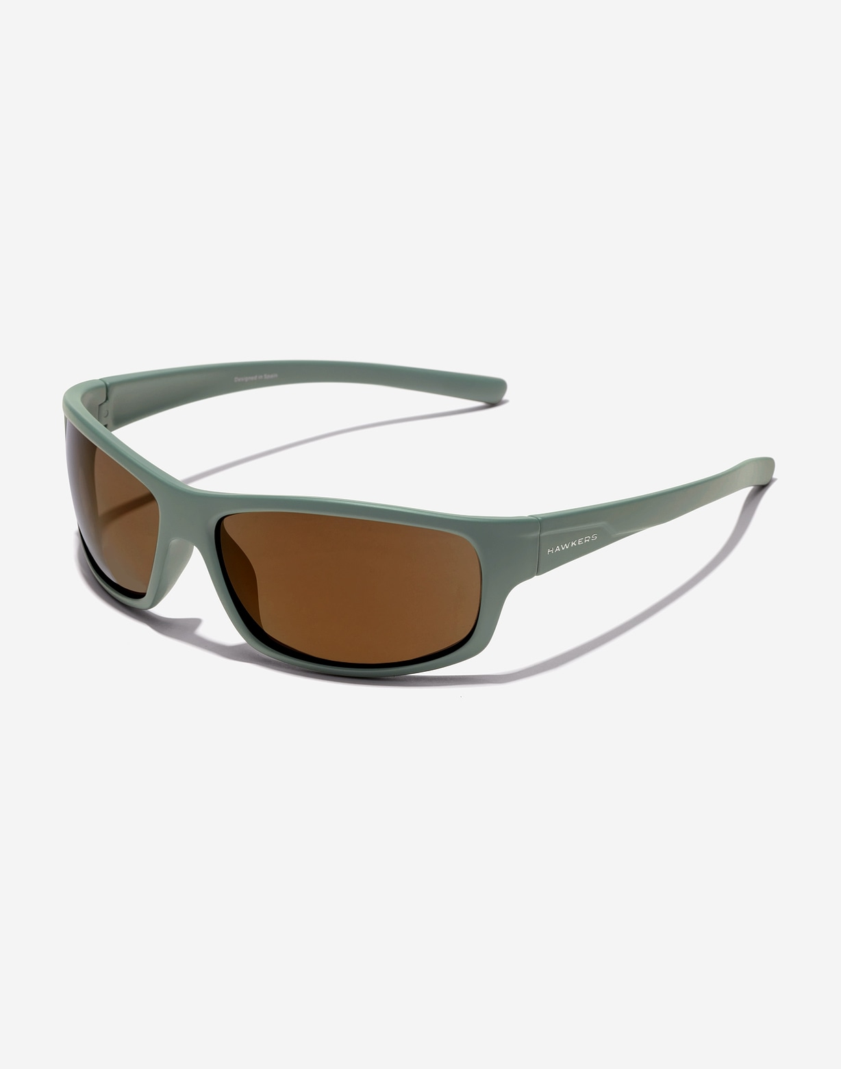 Hawkers BOOST - METALLIC SAGE BEIGE Promoción trimestral