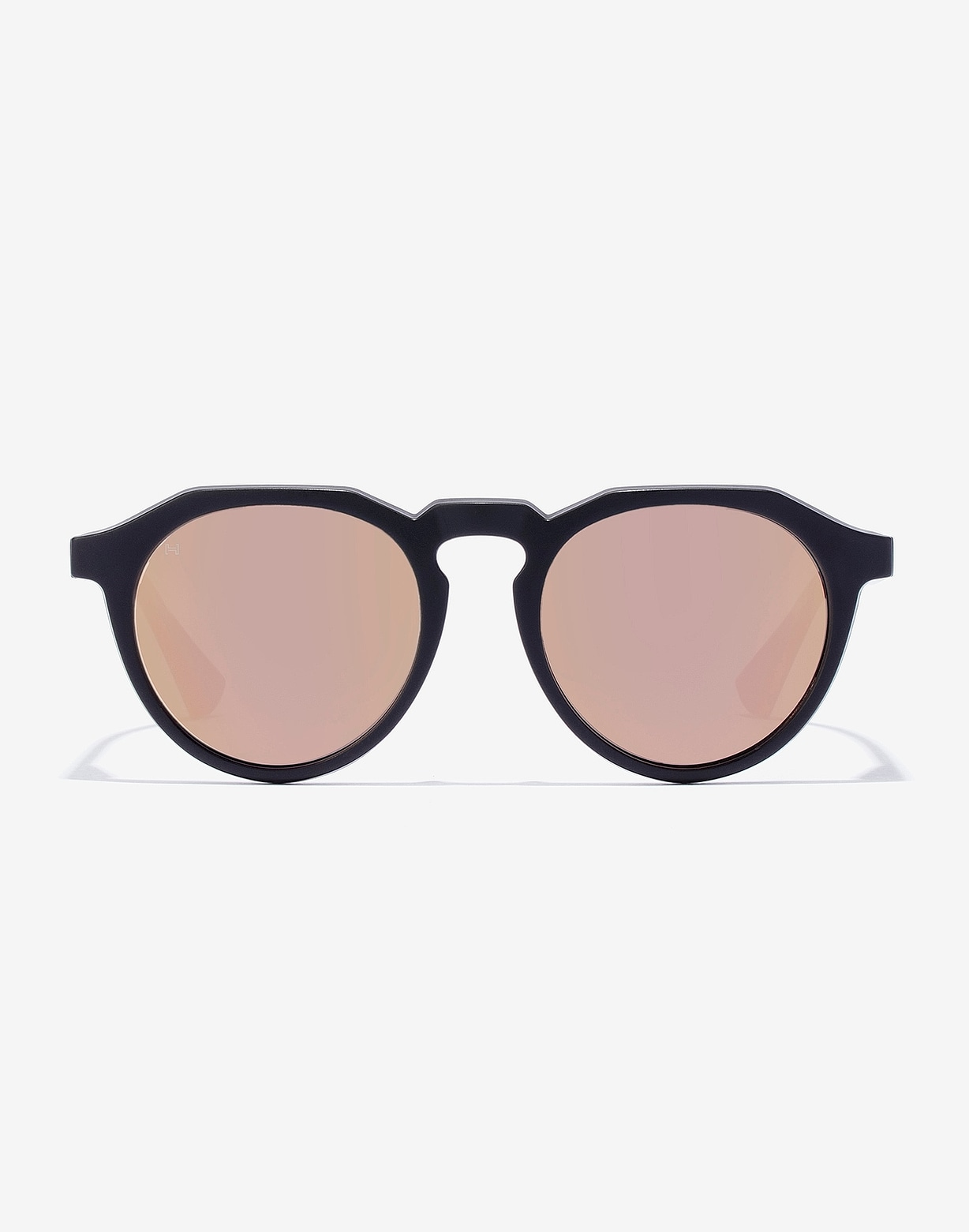 Hawkers WARWICK RAW - BLACK ROSE GOLD