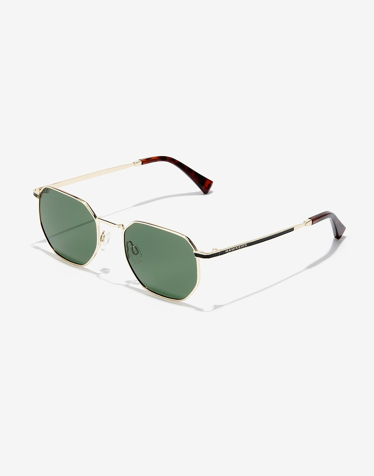 Hawkers SIXGON - POLARIZED GOLD ALIGATOR Venta caliente