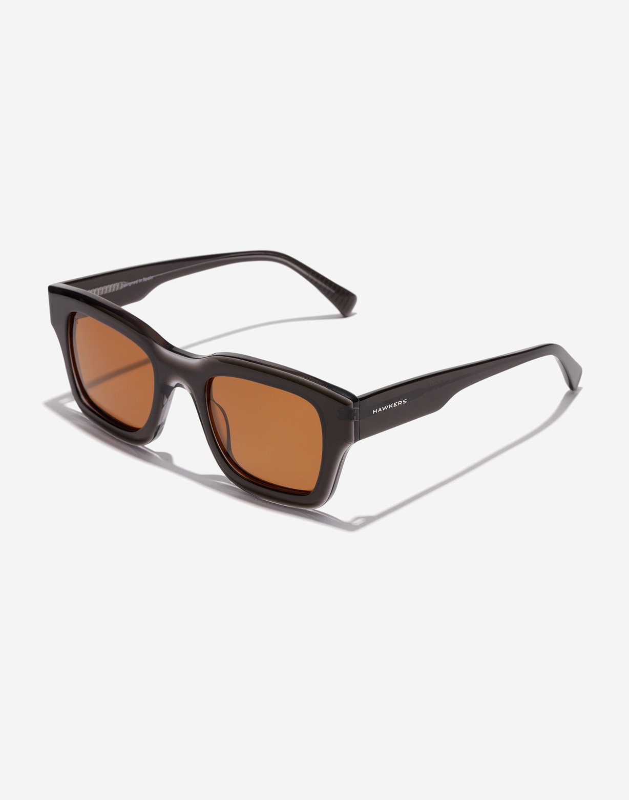 Hawkers CULTURE - POLARIZED DARK GREY BROWN Rebajas baratas