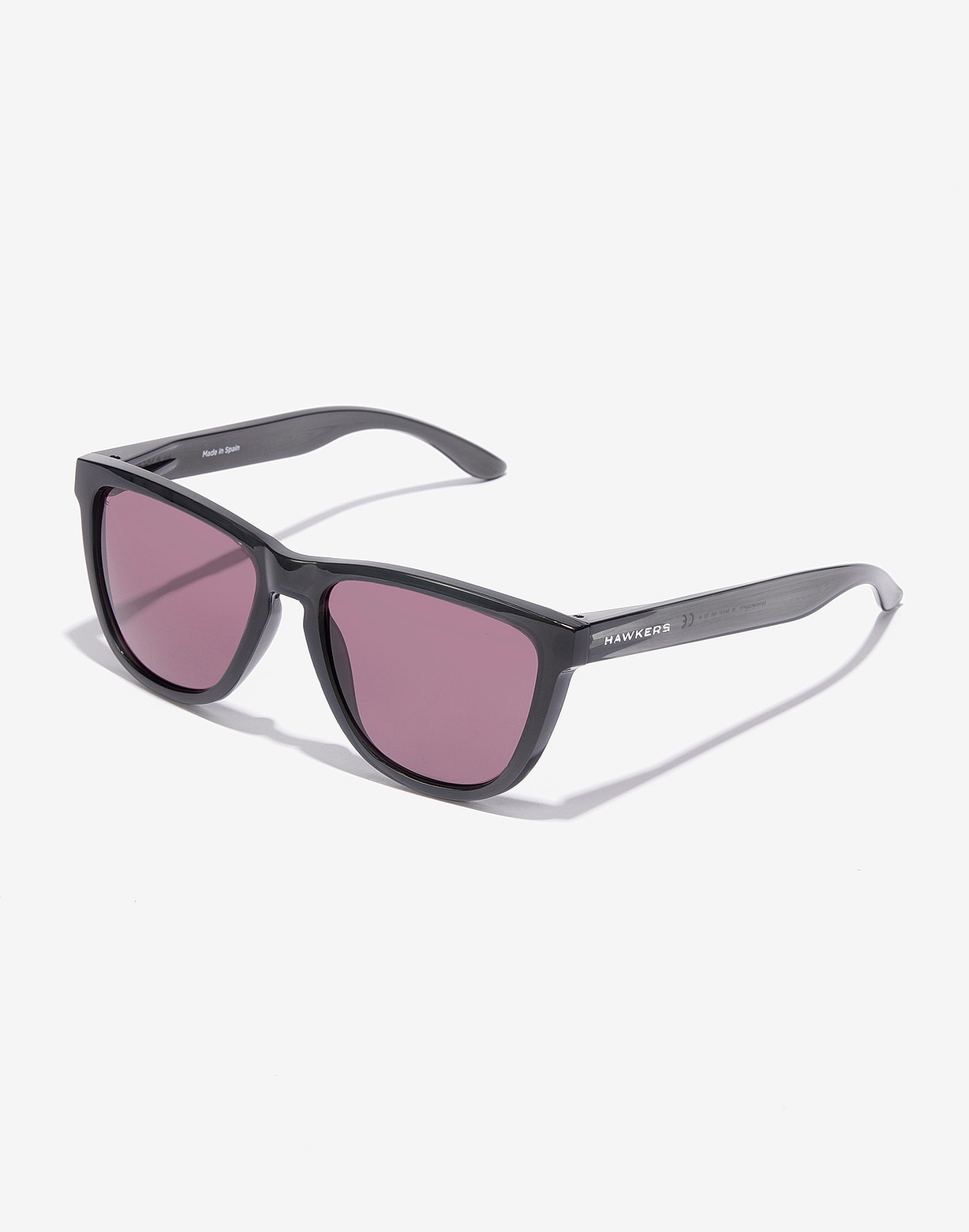Hawkers ONE RAW - GREY TRANSPARENT GRAPE Ventas relámpago