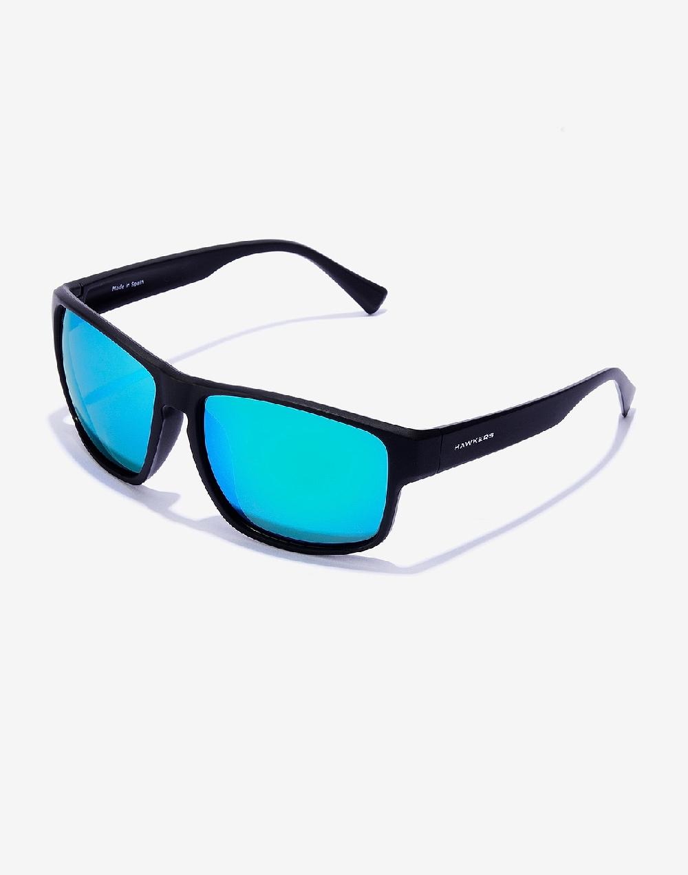 Hawkers FASTER RAW - POLARIZED BLACK EMERALD Última moda