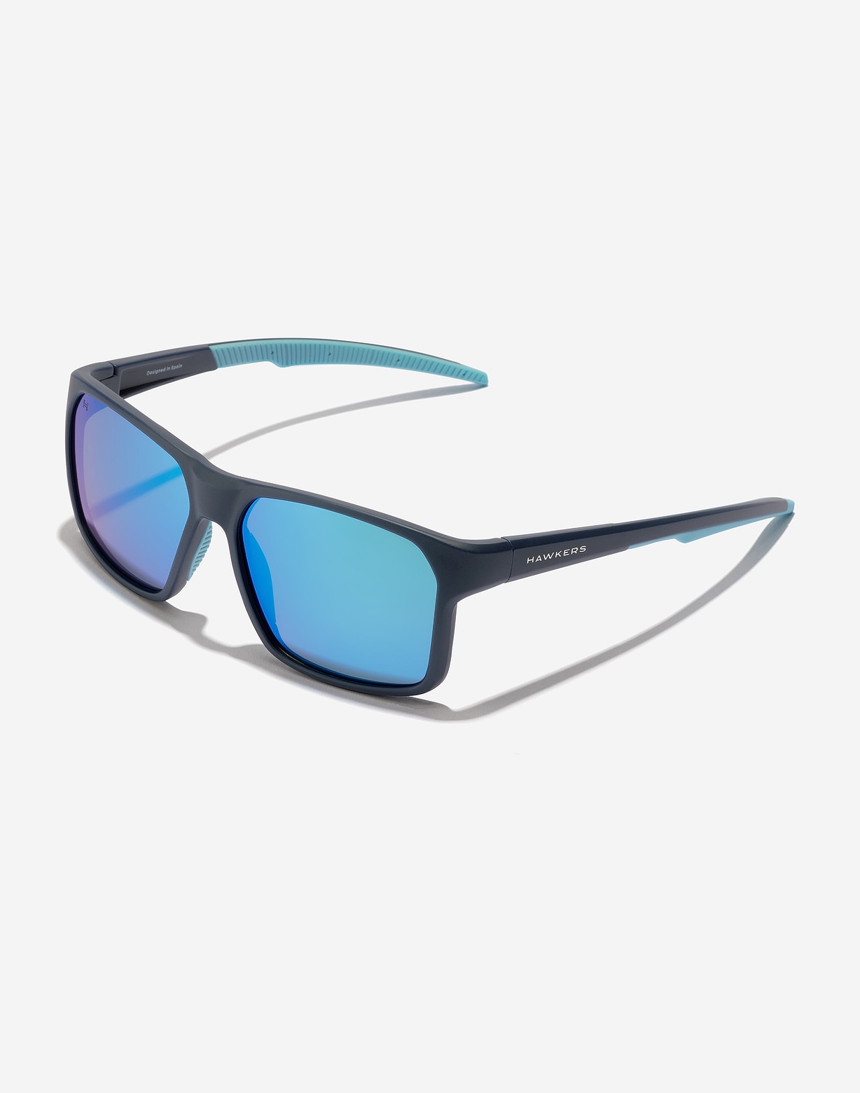 Hawkers TRACK - POLARIZED NAVY CLEAR BLUE Ofertas especiales