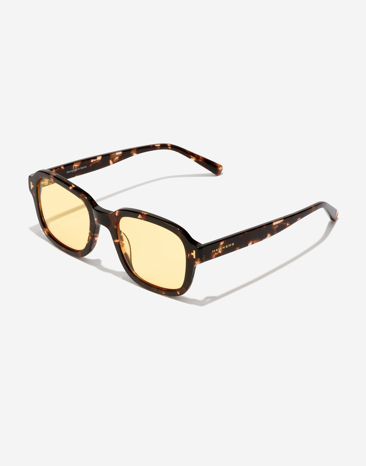 Hawkers TWIST - BEIGE CAREY YELLOW Devoluciones gratuitas