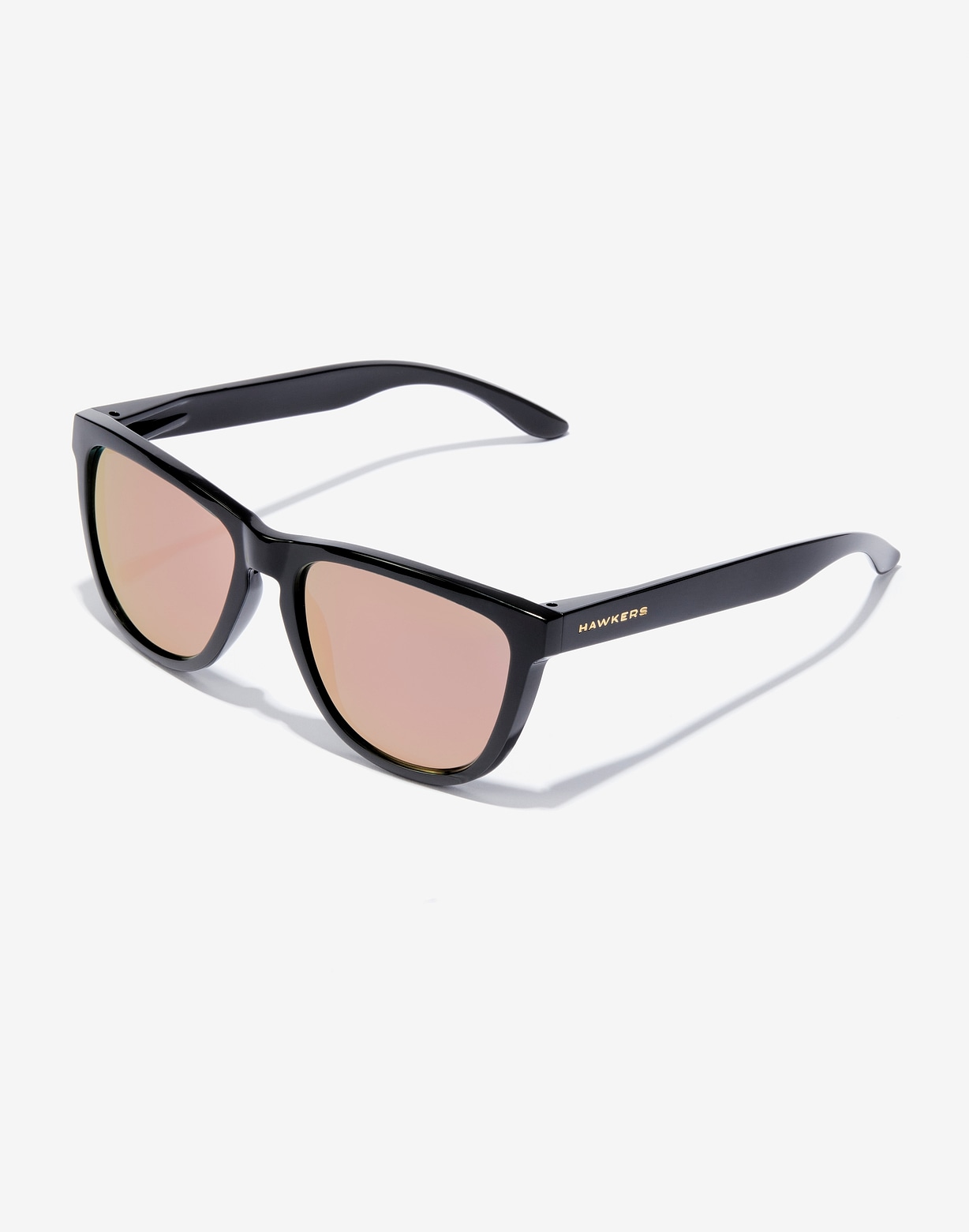 Hawkers ONE RAW - POLARIZED BLACK ROSE GOLD Outlet online