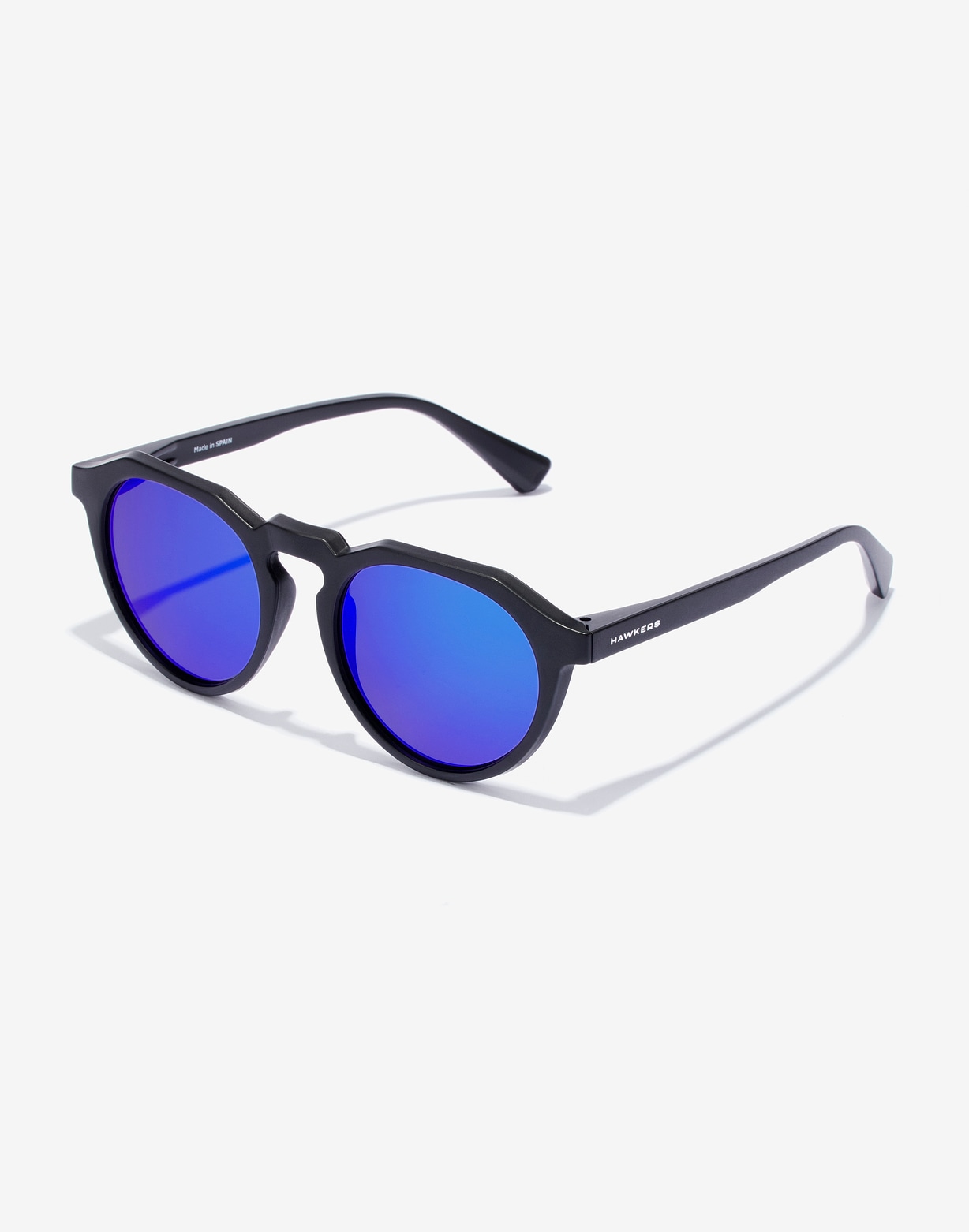 Hawkers WARWICK RAW - POLARIZED BLACK SKY Rebajas de fábrica