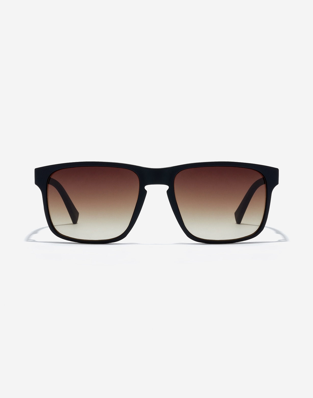 Hawkers PEAK METAL - BLACK SMOKY BROWN